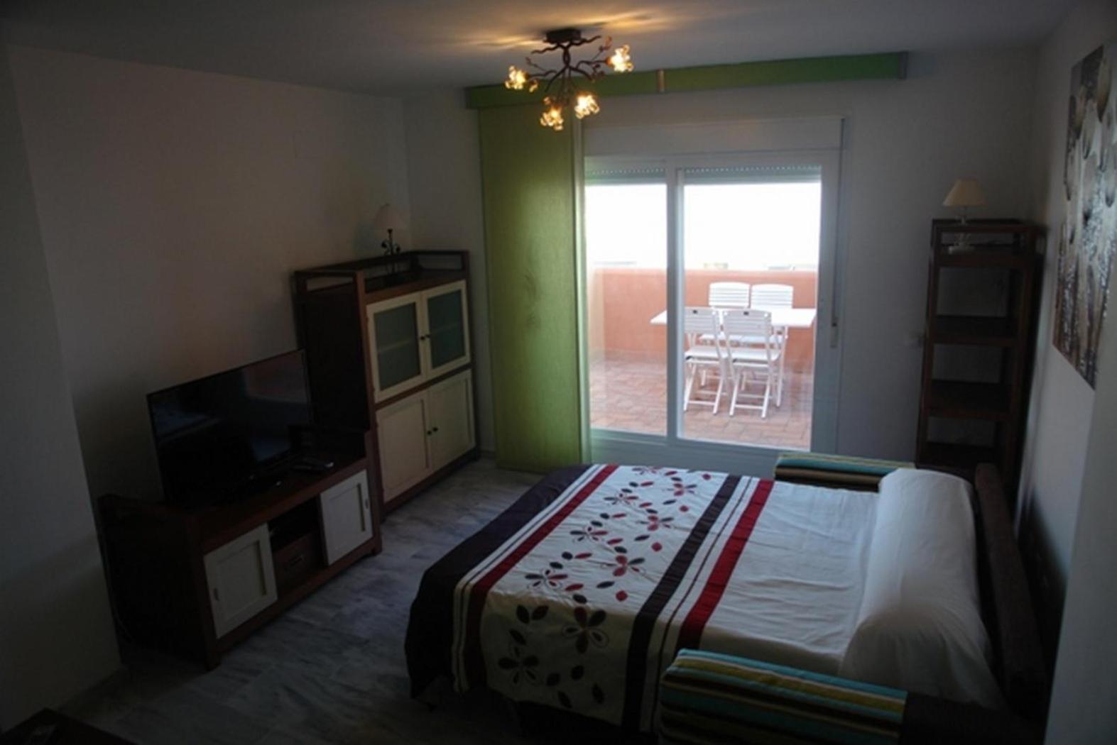 Livingtarifa Apartamento Simba Esterno foto